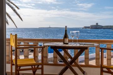 Ferienhaus in Sant Lluís, Menorca für 6 