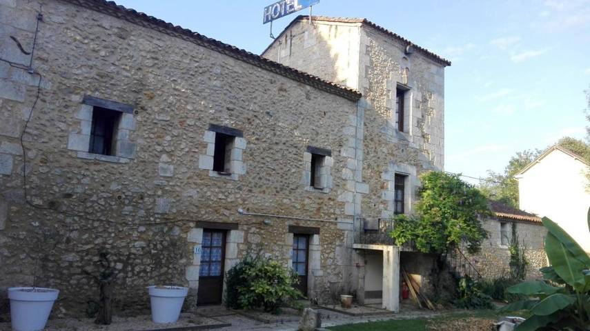 Hôtel pour 2 personnes, avec jardin, animaux acceptés