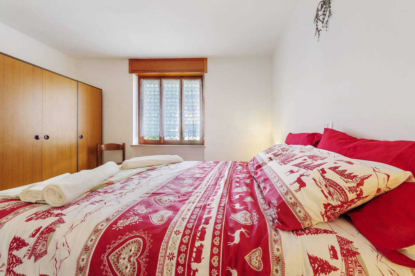 Entire apartment, Le Foyer – Relax in Val d'Ayas in Tillly (Challand-Saint-Anselme), Challand-Saint-Anselme