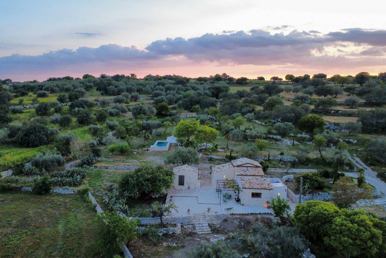 Agriturismo per 6 Persone in Modica, Provincia di Ragusa