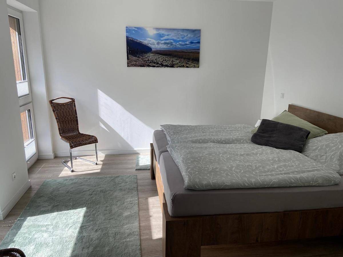 Ganze Wohnung, Ferienwohnung Reitanlage Bärenz in Selk, Schleswig & Umgebung