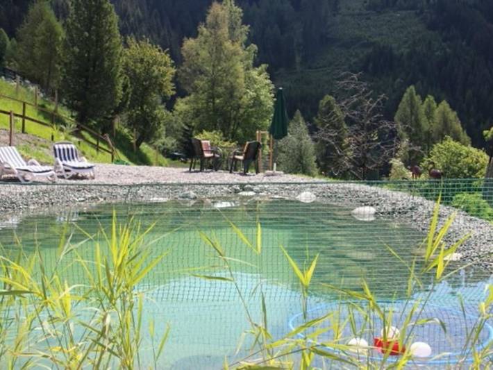 Ferienwohnung für 3 Personen, mit Garten und Pool in Murau - 3