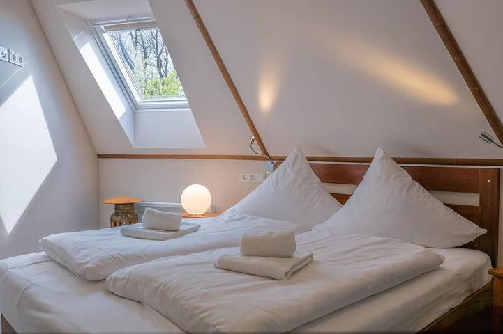 Hütte für 6 Personen, mit Terrasse in Pelzerhaken - 3