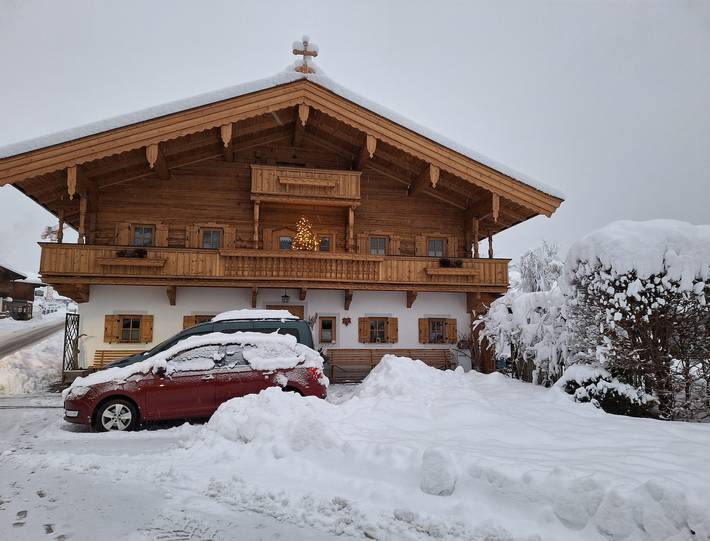 Ferienwohnung für 6 Personen, mit Balkon in Going am Wilden Kaiser - 3