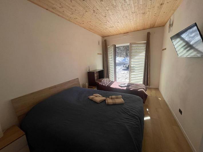 Gîte pour 2 personnes, avec sauna ainsi que vue et jardin dans Mollia - 4