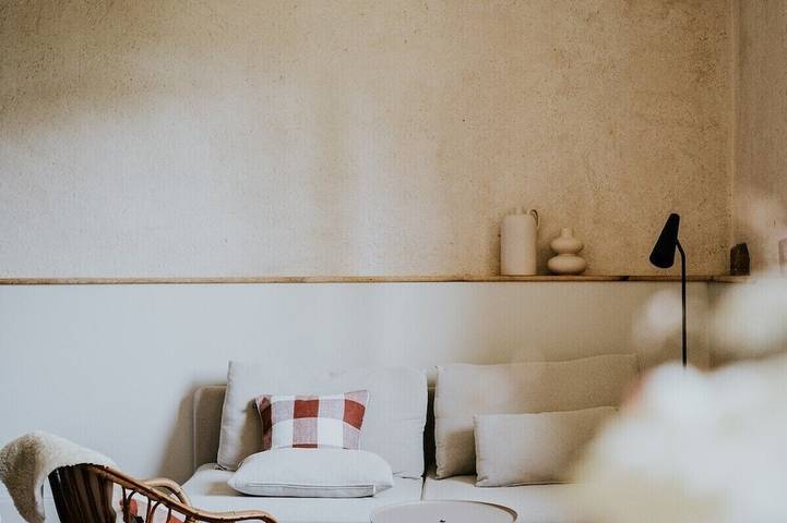 Apartamento de vacaciones para 2 personas, con jardín - 1