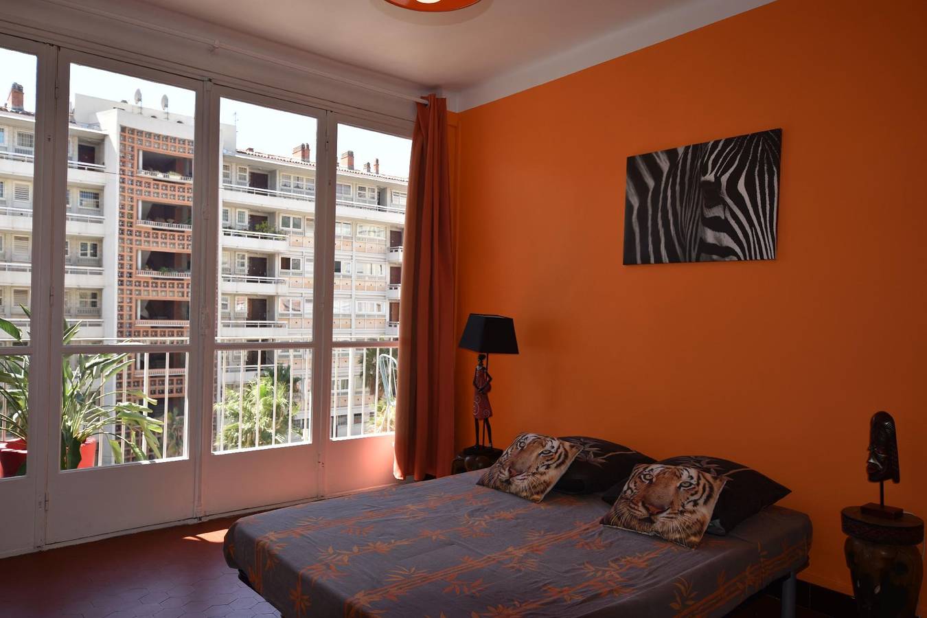 Apartamento vacacional entero, Le Gambetta in Tolón, Region de Toulon