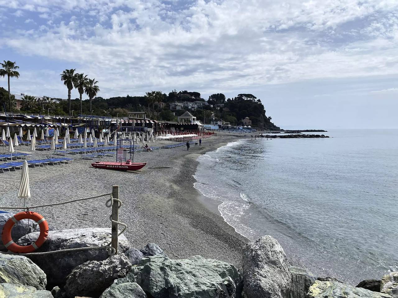 Apartamento entero, 3 estancias 4 Personas in Albisola Capo, Albisola Superiore