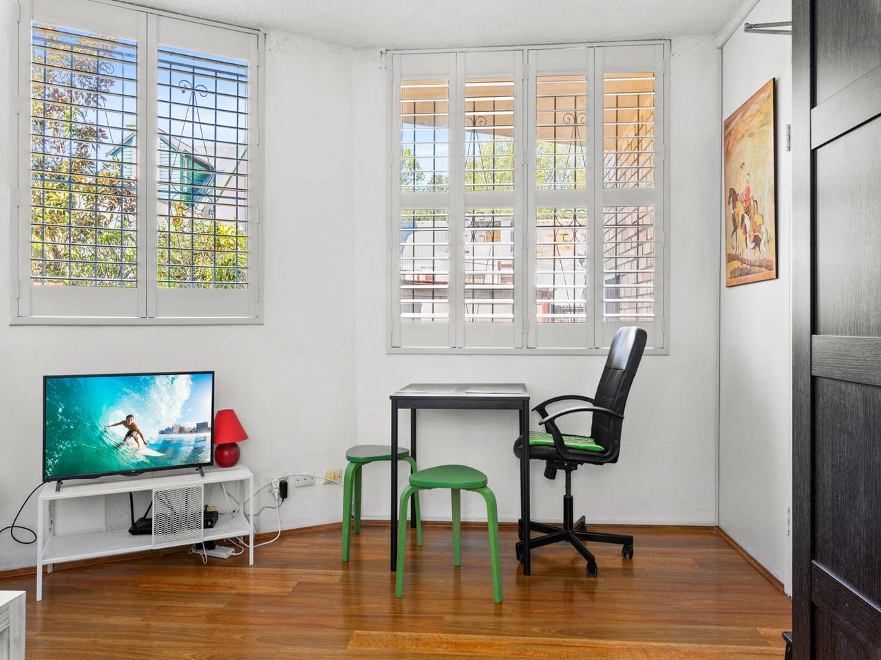 Estudio entero, Estudio práctico en un moderno suburbio del centro de la ciudad in Surry Hills, Sídney