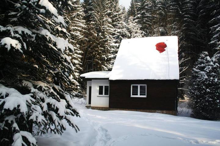 Villa pour 9 personnes, avec terrasse et vue, animaux acceptés - 1