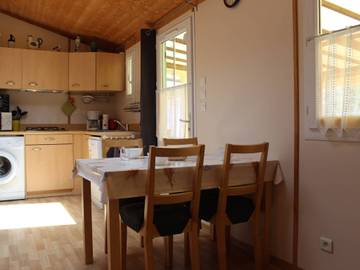 Chalet pour 4 Personnes dans Saint-Pierre-d'Oléron, Région de Rochefort, Photo 4