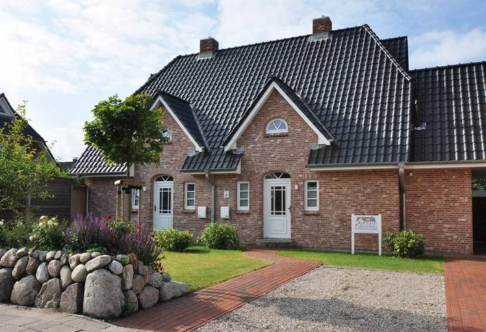 Ferienhaus für 6 Personen, mit Garten und Terrasse - 1