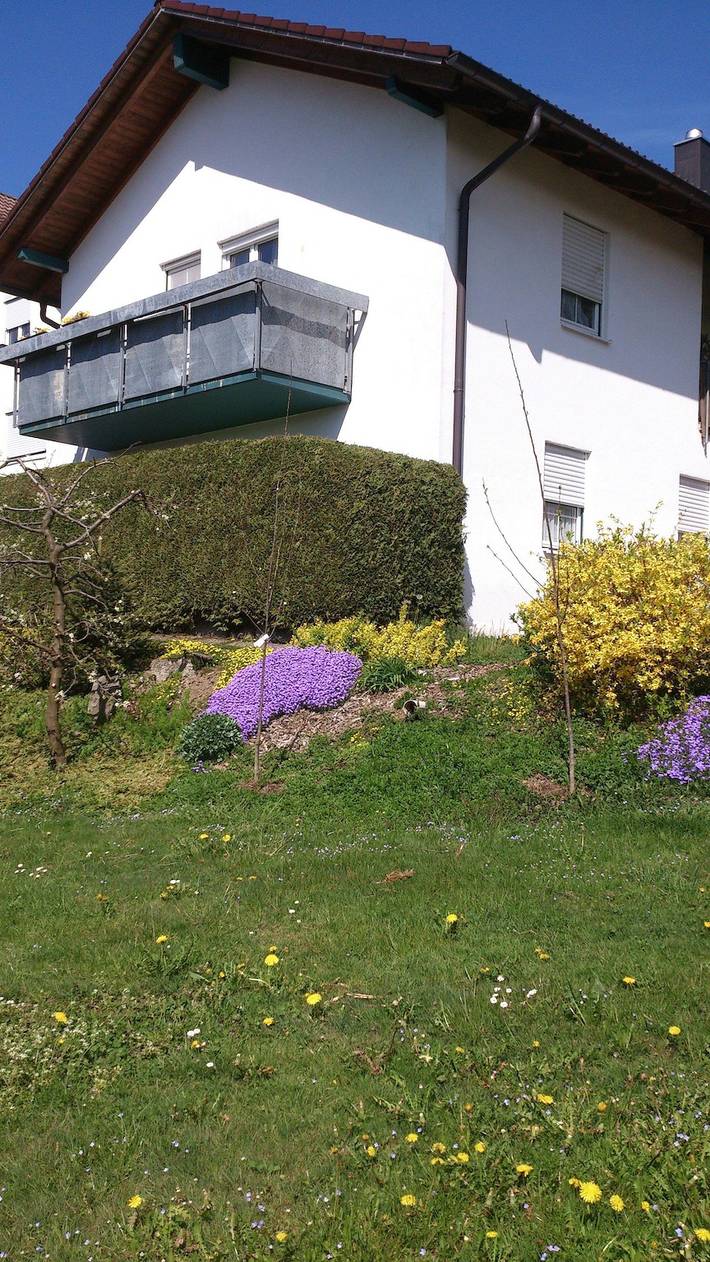 Ferienwohnung für 4 Personen, mit Terrasse in Lindau