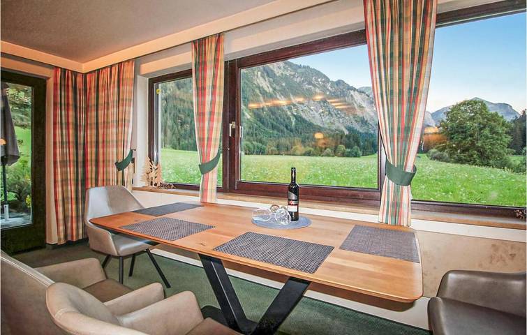 Ferienhaus für 5 Personen in Tannheimer Tal