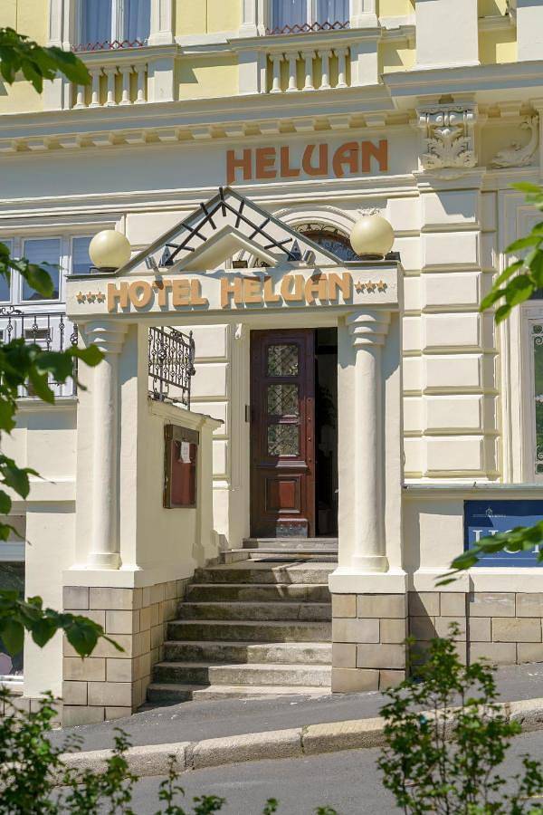Hotel für 3 Personen, mit Terrasse in Karlsbad