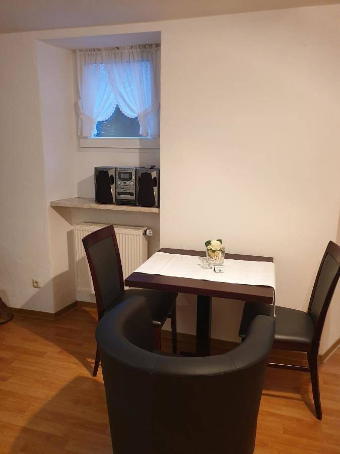 Appartement Schepper's in Trèves, Moseleifel
