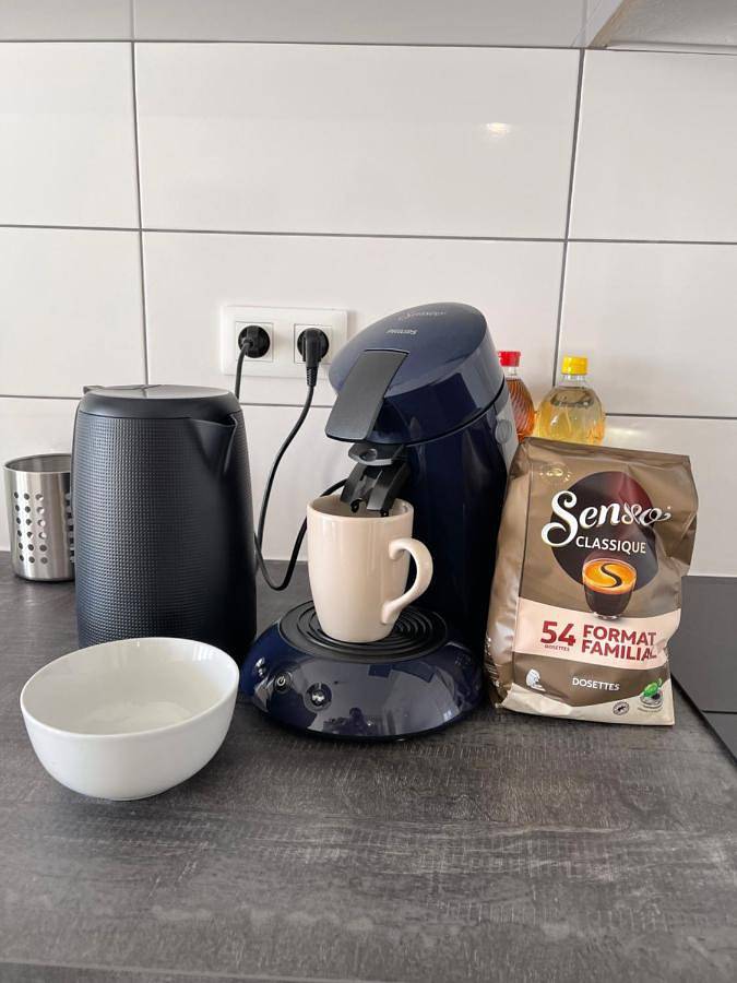 Gîte pour 4 personnes, avec vue à Flers - 3