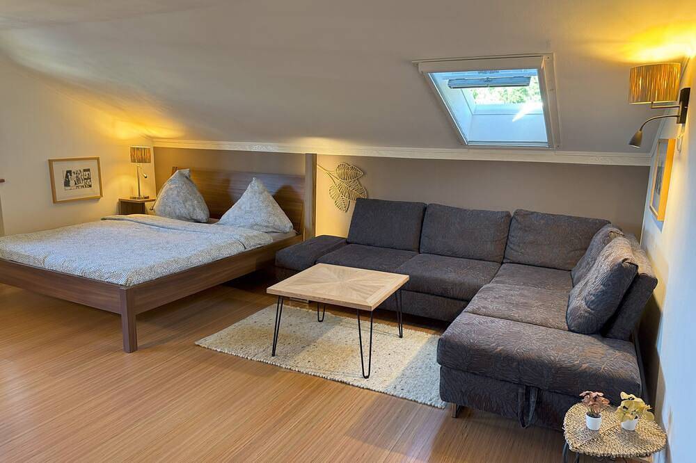 Ganze Wohnung, 🌿 Waldglück – Erholung & Natur im Bayerischen Wald mit Pool, Sauna & Top-Lage in Hauzenberg, Passauer Land