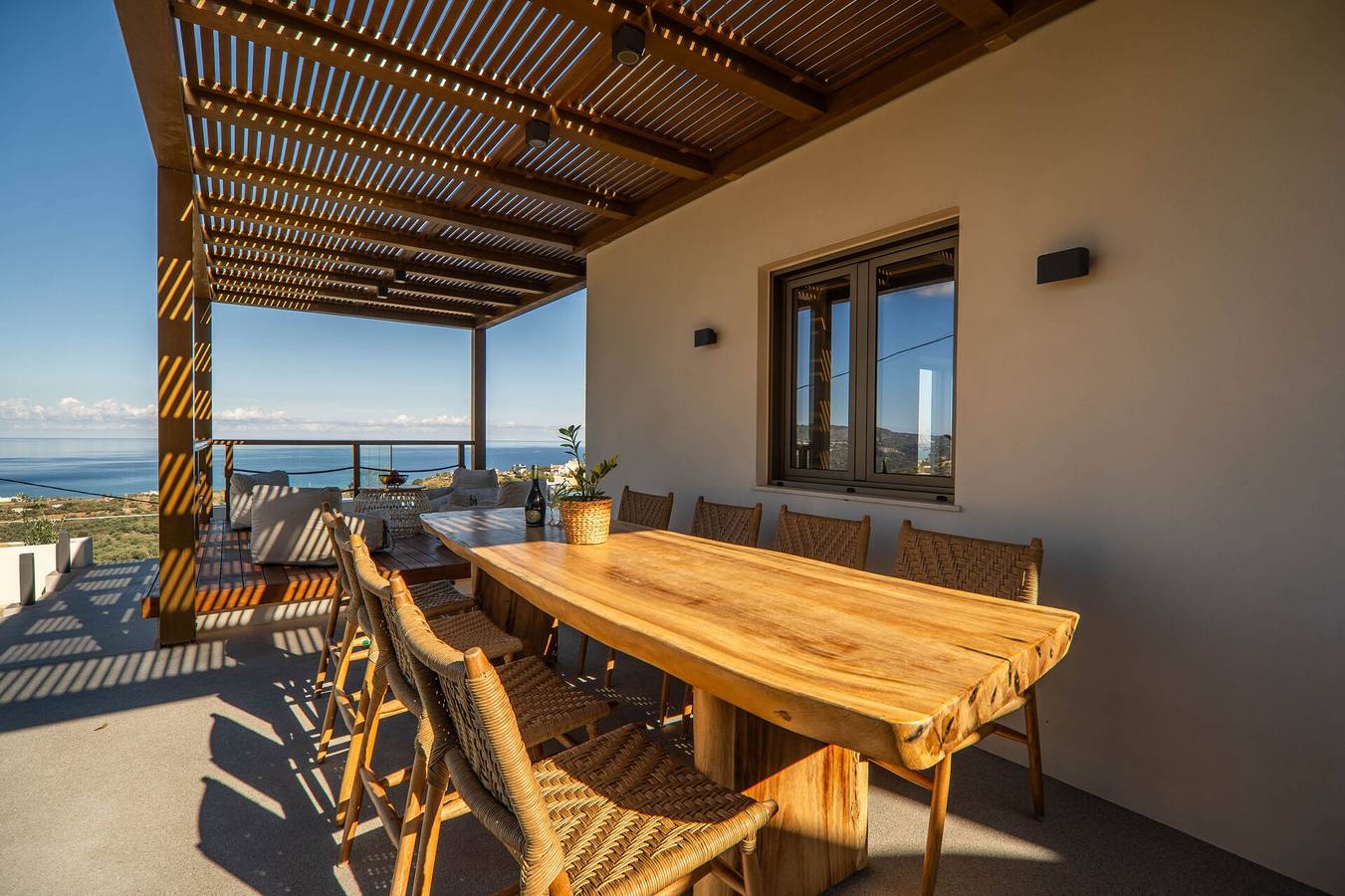 Lofos Horizon Villa in Chania und Umgebung