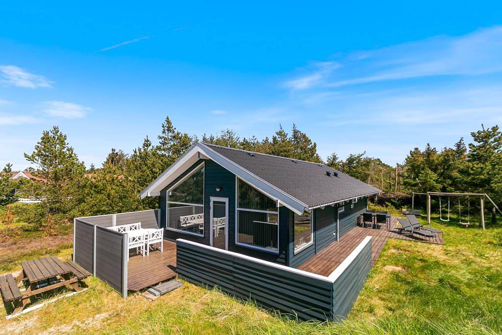 Casa vacanza a Bjerregard a partire da 69€ a notte