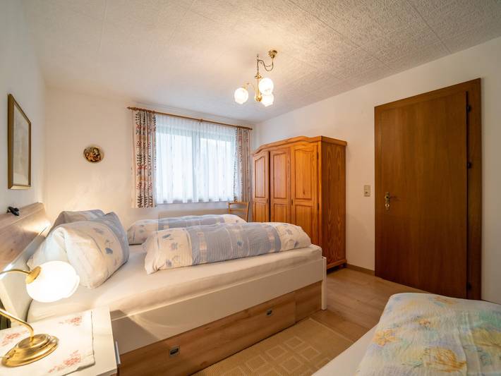 Ferienwohnung für 3 Personen, mit Terrasse in Vandans - 4