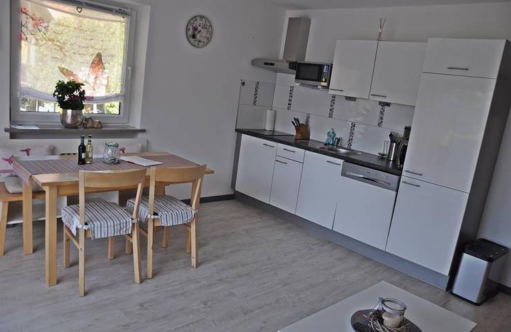 Ferienwohnung für 4 Personen, mit Ausblick und Balkon am Walchensee - 4