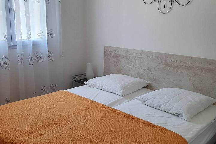 Gîte pour 4 personnes, avec balcon à Algajola - 4