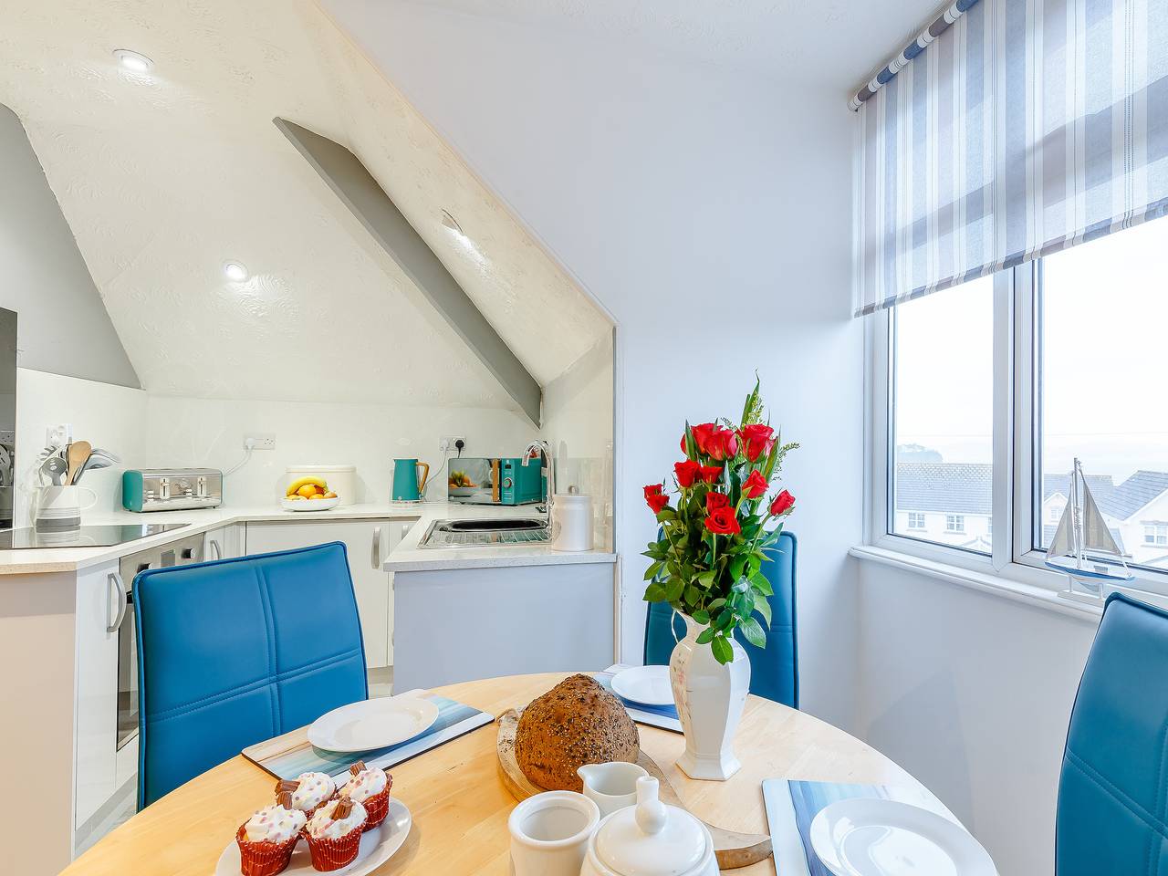 Entire apartment, Beau Rivage in Goodrington, Paignton