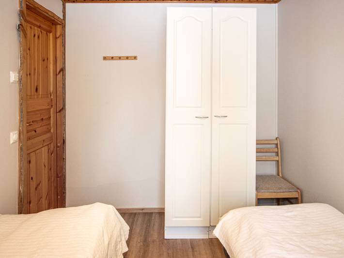 Ganze Wohnung, Kantapää d3 in Luosto, Lappland
