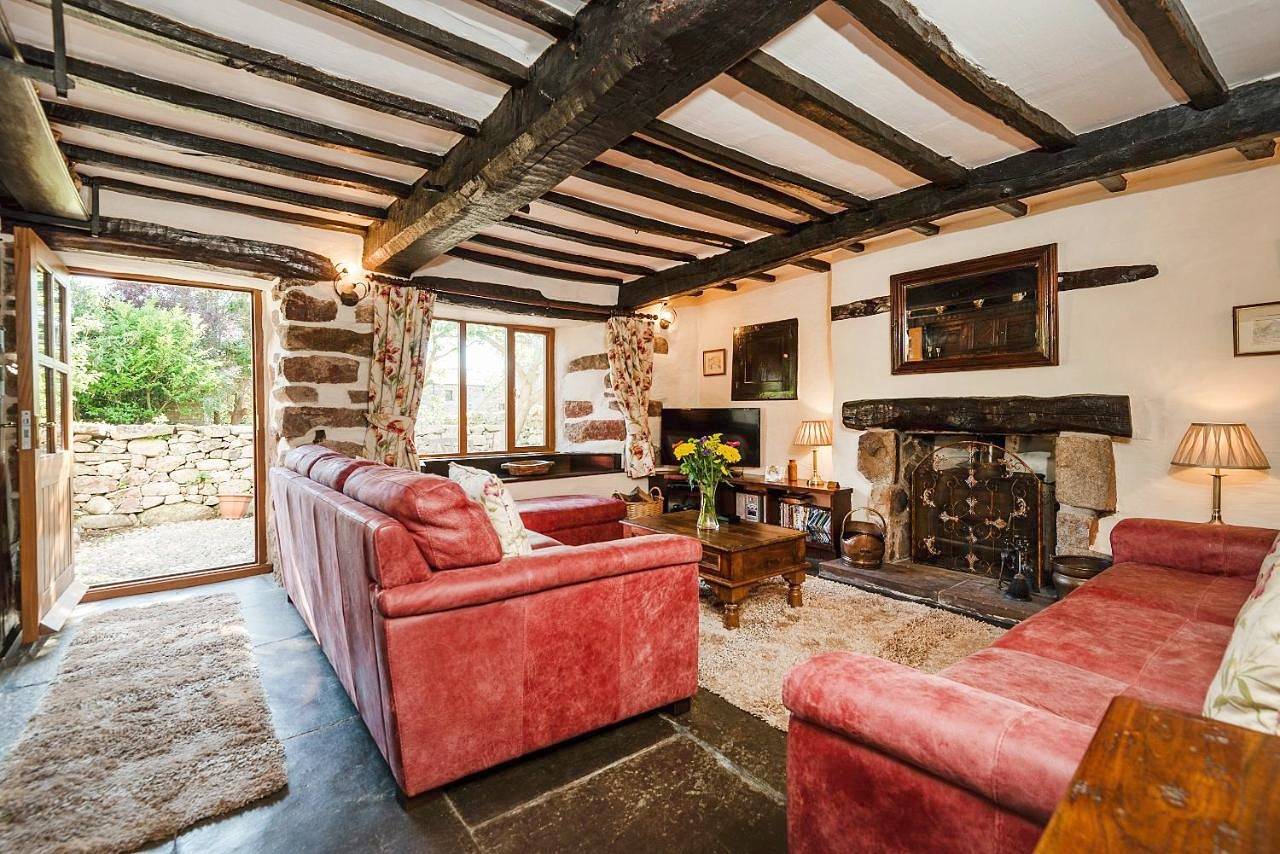 Bridge End Farm Cottages in Boot, Eskdale
