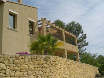 view of accommodation