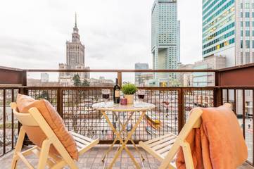 Apartment for 4 People in Warsaw Śródmieście, Warsaw, Photo 1