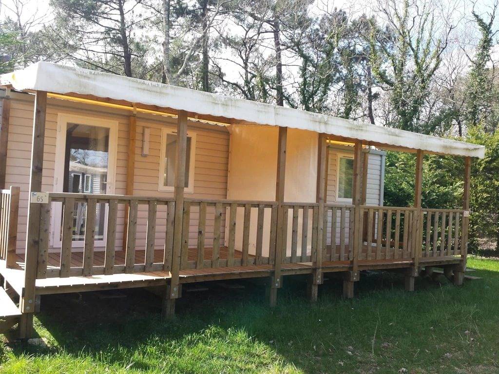 Camping 4 étoiles - Piscine  - ccbffdb in Royan, Côte de Beauté