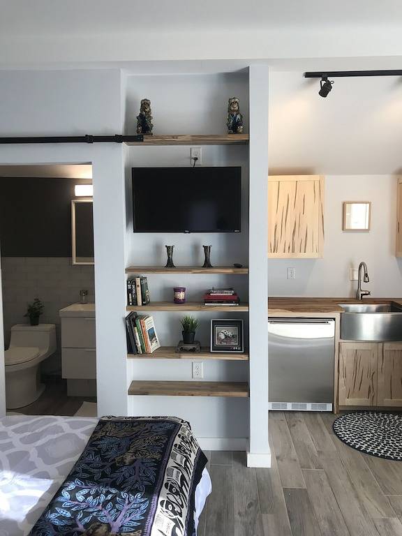 Ganze Wohnung, Alte Stadt Hideaway !! Fort Collins, Colorado in Fort Collins, Larimer County