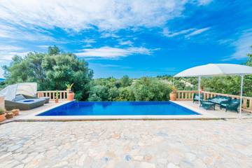 Villa in Artà, East Majorca für 10 