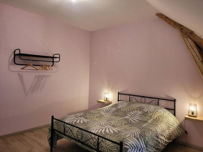 Location de vacances pour 10 personnes, avec jardin à Bransles - 4