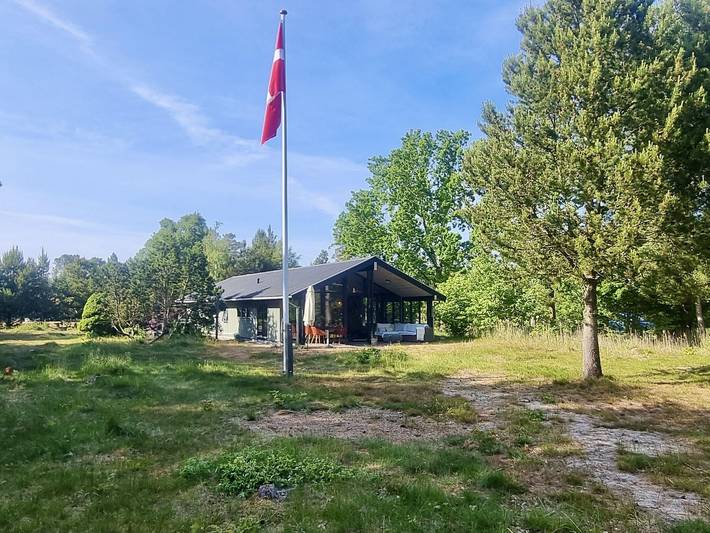 Vakantiehuis voor 4 personen, with Balkon and Terras as well as Tuin in Niederrhein