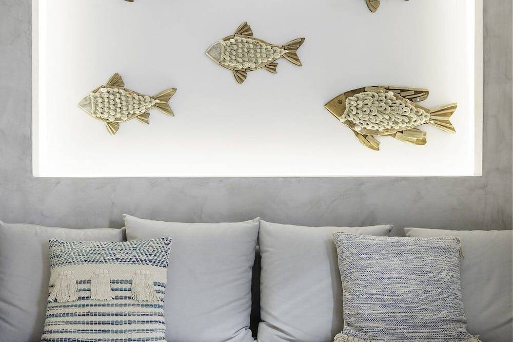 Hel leilighet, Thalassa Luxury Studios - Ammos in Lindos Beach, Lindos