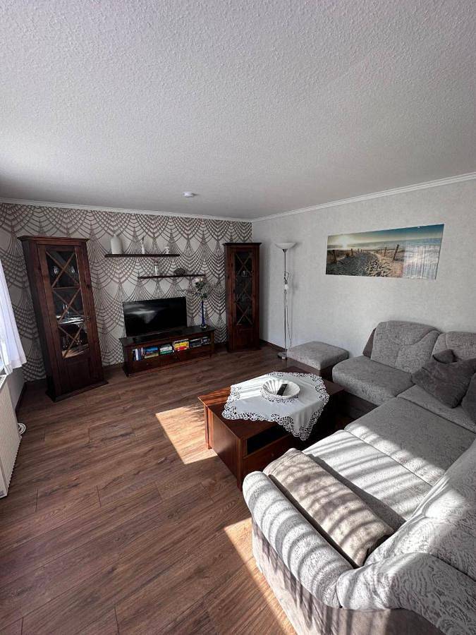 Ganze Wohnung, One-Bedroom Apartment in Lobbe Strand, Mönchgut