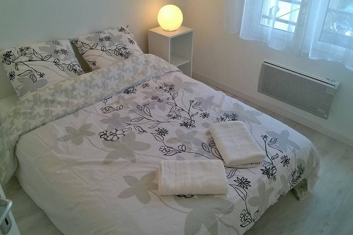 Gîte pour 4 personnes à Saint-Médard-en-Jalles - 2