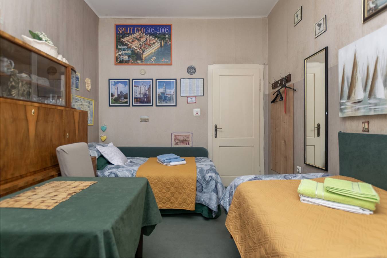 Appartement entier, Apartment Zeljana in Split, Split-Dalmatie