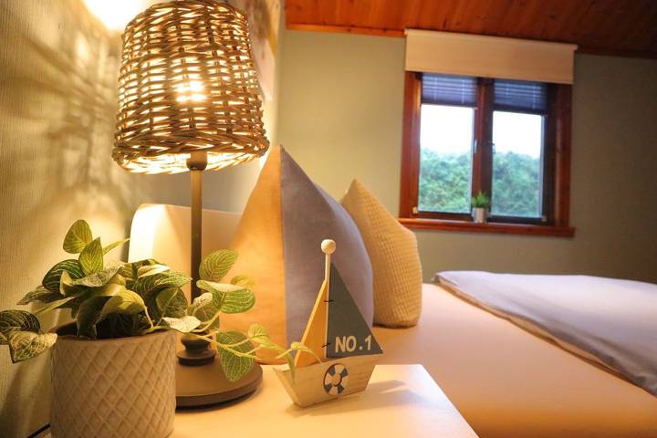 Ferienhaus für 4 Personen, mit Garten in Nordholz - 2