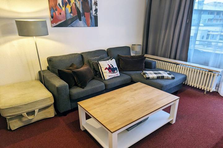 Ferienwohnung für 2 Personen, mit Sauna und Balkon - 1