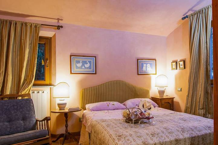 Ferienhaus für 2 Personen, mit Pool und Garten in Pisa - 3