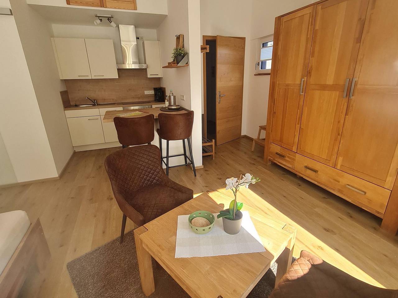 Ganze Ferienwohnung, Apartment "Mosel-Auszeit" in Brauneberg, Bernkastel-Kues & Umgebung