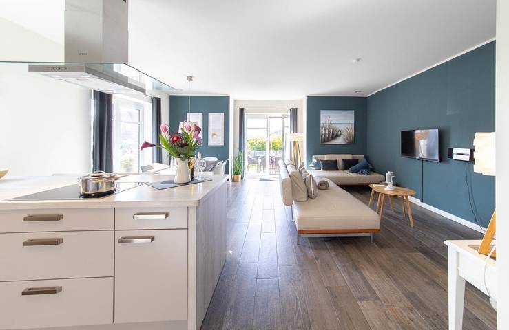 Ferienhaus für 8 Personen, mit Terrasse und Sauna in Scharbeutz - 2