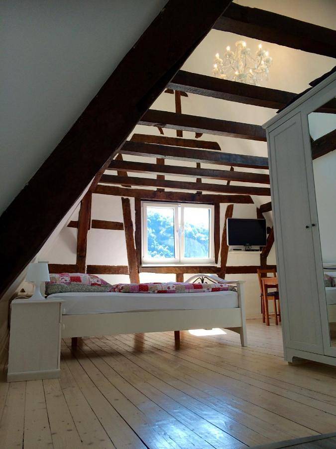 Ferienwohnung für 6 Personen, mit Garten und Ausblick in Koblenz - 3