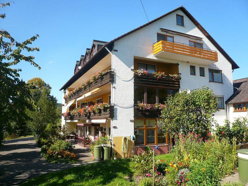 Landhaus Pension Kugele - Ferienwohnung, 32qm, 1 Wohn-/Schlafraum, max. 2 Personen in Calw, Nordschwarzwald