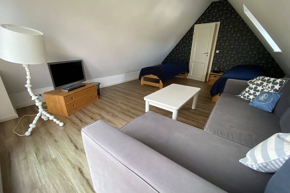 Modernes Ferienhaus mit 129 m² und Luxusausstattung in guter Lage im Dorf in St. Peter-Ording, Eiderstedt