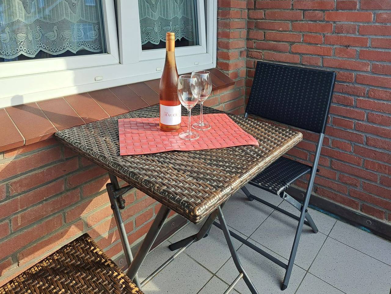 Ganze Wohnung, Ferienwohnung Bellevue 3 in Wittdün, Amrum